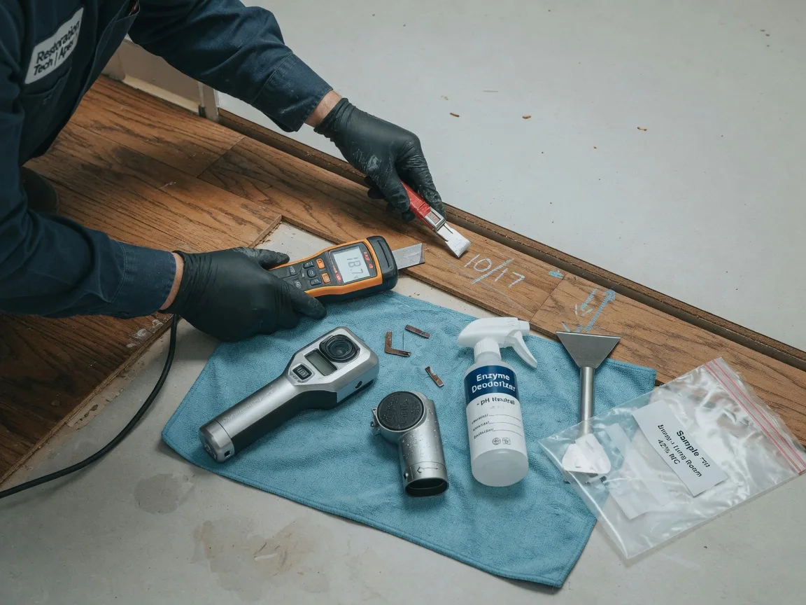 Why choose Water Damage Repair in Pomona Park, FL